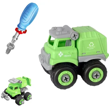 autíčko Auto šroubovací popelář 10 cm