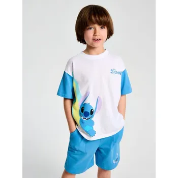 Sinsay - Žerzejová souprava Stitch - námořnická modrá - 849DW-95X - 849DW-95X-98
