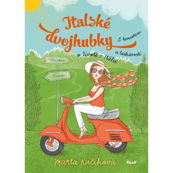 Kniha Italské dvojhubky
