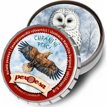 Pexeso PexOesa | Chránění ptáci 5/8