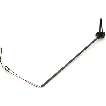 RC náhradní díl RMT models Ocasní část včetně motoru pro RMT DragonFly 250