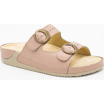 Dámské pantofle MEDISTYLE zdravotní dámská pantofel Rozára Barva: Růžová, Velikost EU: 37