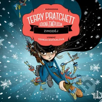 Zimoděj - Terry Pratchett OneHotBook