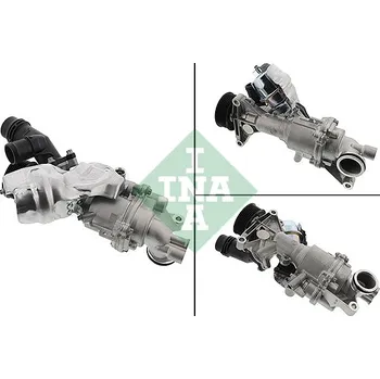 Chladič motoru Vodní čerpadlo, chlazení motoru INA 538 0892 10