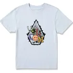 TRIKO VOLCOM Bb Psychosis S/S KIDS - bílá - XL + při osobním odběru 759 Kč