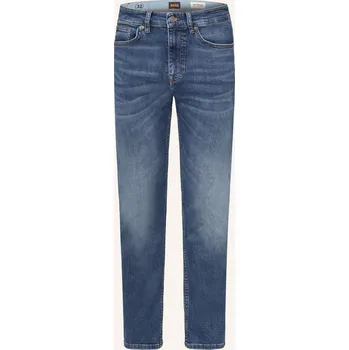 Pánské džíny Boss Pánské Džíny Delaware Slim Fit, 435 bright blue, 36
