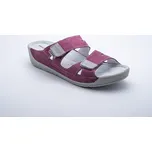 MEDISTYLE zdravotní dámská pantofel MELINDA Barva: Fialová, Velikost EU: 37