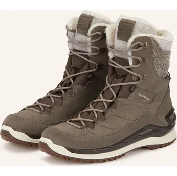 Dámská obuv Lowa Dámské Trekingové Boty Calceta Evo Gtx Ws, šedá, 40