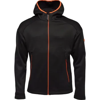 Pánská mikina Loap Ganor Pánský sportovní svetr OLM2416 Tap Shoe Orange Mlg S