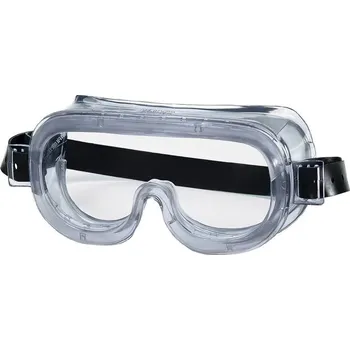 ochranné brýle Uvex 9305514 uzavřené ochranné brýle acetát čiré