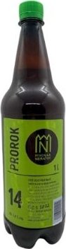 Pivo Prorok 14° polotmavé 1L | Pivovar Neratov