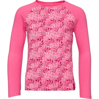 Dívčí oblečení Loap Bilara Dívčí tričko CLK2475 H37YH 122/128