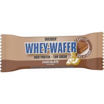 Weider Weider, 32% Whey Wafer, 35 g Varianta: Vanilka
