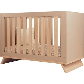 Dětská postýlka Faktum Postýlka Sienna Cappuccino 60x120 cm