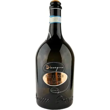 Prosecco DOC frizzante, Dissegna Francesco