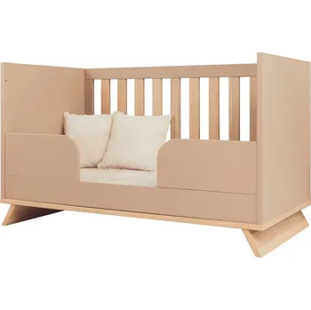 Dětská postýlka Faktum Variabilní postýlka Sienna Cappuccino 70x140 cm