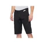 100% Airmatic Mountain Bike Short Barva: černá, Velikost: 34