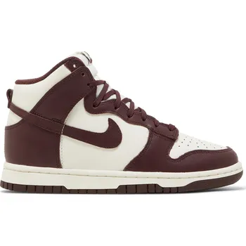 Dámská obuv Nike Wmns Dunk High 'Burgundy Crush' Velikost: 40