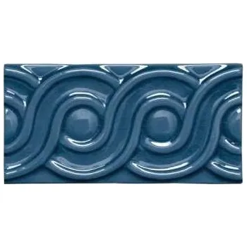 Obklad ADEX S.L. Modernista ADMO4082 7,5 x 15 x 0,8 modrá 1 ks