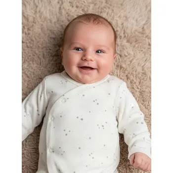 Dámská móda Sinsay - Overal - krémová - WJ368-01X - WJ368-01X-56