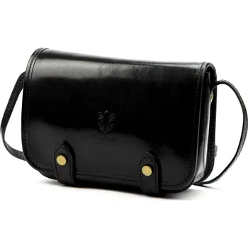 Kabelka Kožená kabelka Florence 58 - černá