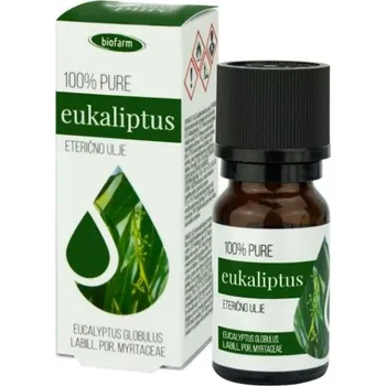 Biofarm Eukalyptový esenciální olej (10 ml)