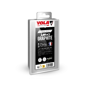 Lyžařský vosk VOLA Base Graphite LM 200 g
