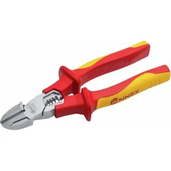 Kleště CONNEX Kleště multifunkční boční štípací200 mm, VDE 1000V