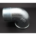 Gebo Pozink koleno 2 1/2" č. 92 vni/vně