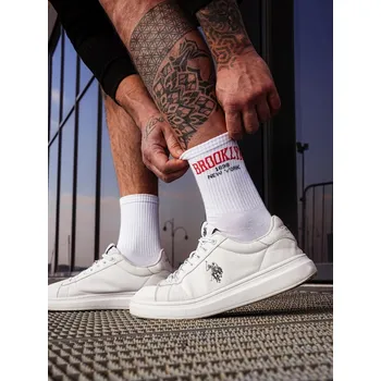 Pánské ponožky Pánské dárkové ponožky Brooklyn Velikost: 41-43