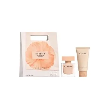 Nestandardní parfém Narciso Rodriguez NARCISO Narciso Poudree EdP 30ML + Narciso Body Lotion 50ml Sada vůní