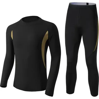 Dron Thermal Underwear Set Partizan Tactical Black Velikost: S