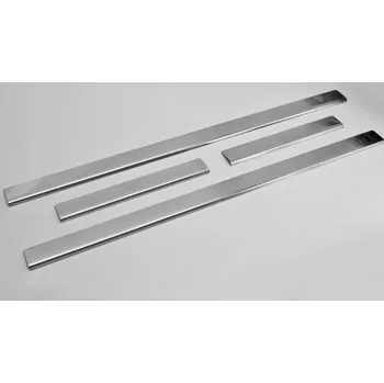 Lišta karosérie Nerezové nástupní lišty BMW X5 E70