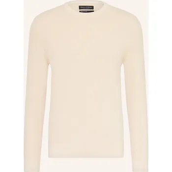 Pánské oblečení Marc O'polo Pánský Svetr Z Piké, béžová, M