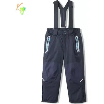 Chlapecké kalhoty Kugo DK5235 Černá 100