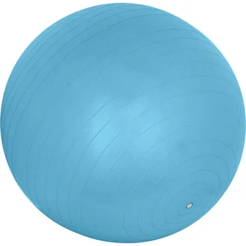 Gymnastický míč XQMAX Gymnastický míč na fitness cvičení 65cm, modrý
