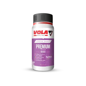 Lyžařský vosk VOLA Base Premium MX901 Liquid 250 ml