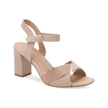 Dámské sandále Sandály Lasocki WYL3119-3Z Béžová 40