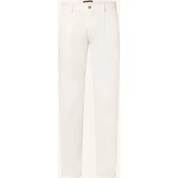 Pánské kalhoty Windsor. Pánské Chino Cino Slim Fit, režná, 54