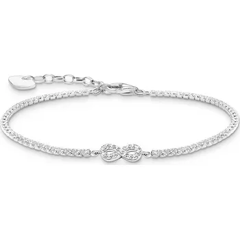 Náramek Thomas Sabo A2176-051-14-L19V tenisový náramek nekonečno