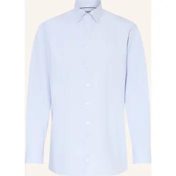 Pánská košile Olymp Pánská Košile Luxor Comfort Fit, tmavě modrá, 42