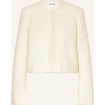Dámské sako Malina Dámské Bouclé Sako Ruthie, režná, 38