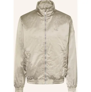 Pánský svetr Calvin Klein Jeans Pánský Blouson, béžová, 48