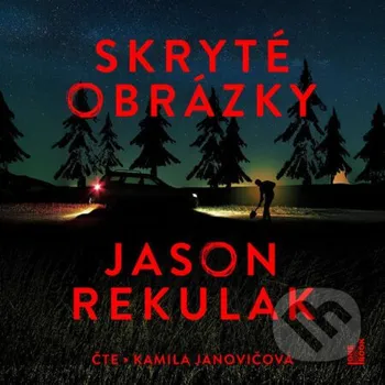 Skryté obrázky - Jason Rekulak OneHotBook