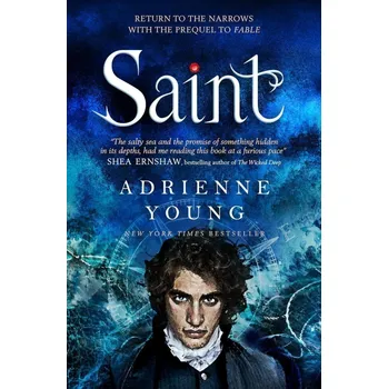 Cizojazyčná kniha Saint (The Prequel to the New York Times-bestselling Fable)