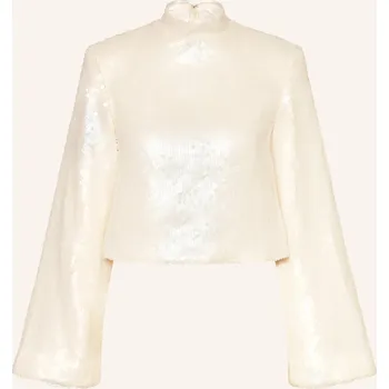 Dámská halenka Malina Dámská Blůza Line S Flitry, režná, 36