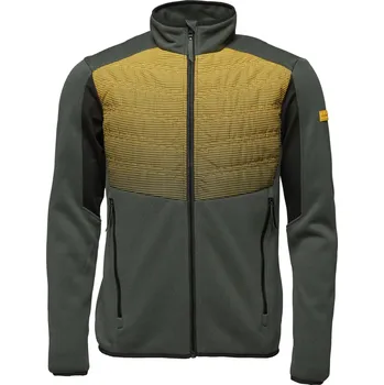 Pánská mikina Loap Gandalf Pánský sportovní svetr XLM2409 Tmavě šedá M