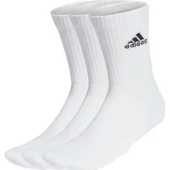 Dámské oblečení Ponožky adidas C SPW CRW 3P ht3446 Velikost XXL