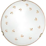 Kolarz 731.11.4.160- Nástěnné sv. NONNA 1xE27/60W/230V pr. 30 cm květ. rose gold