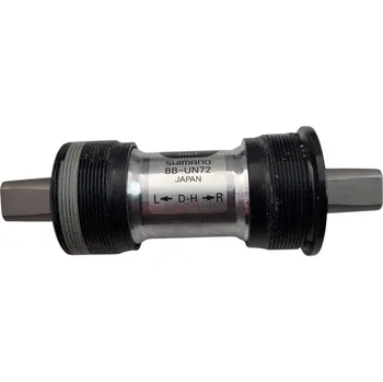 středové složení SHIMANO osa středu BB-UN72 110mm